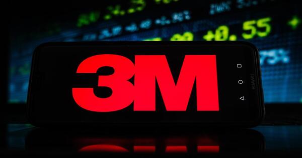 سهم 3M 